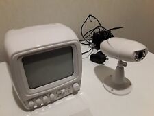 Vintage Woolworths Security Monitor Set
