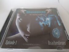 Dragonbound Die Prophezeiung CD Hörspiel Episode 1 Drachenfeuer