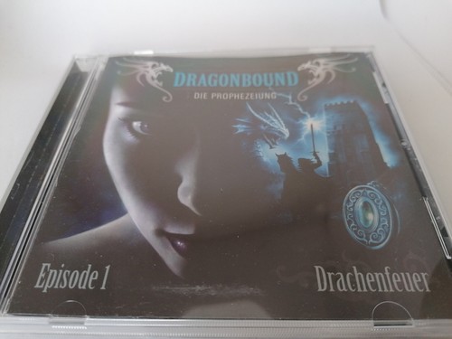 Dragonbound die prophezeiung - dragonbound,