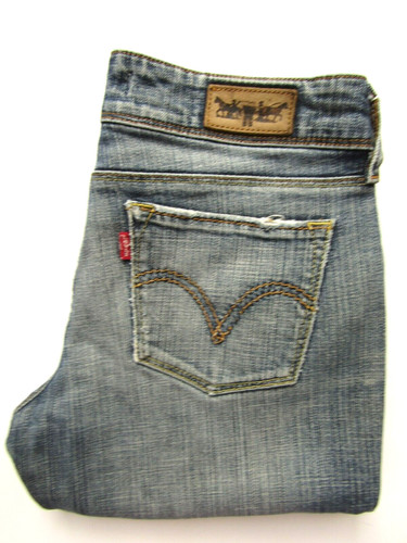 Levi 571 slim - slim, fit