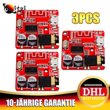 3X 4.1 MP3 Bluetooth Decoder