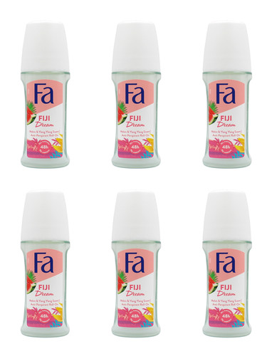 Fji dream anti transpirant - fa,