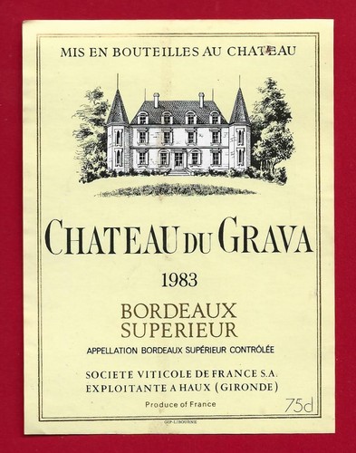Etikett label bordeaux - etikett,