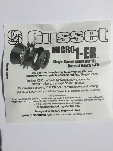 Zwickel single speed - zwickel, single-speed