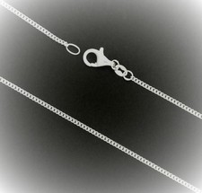 Silberkette Panzerkette Kette