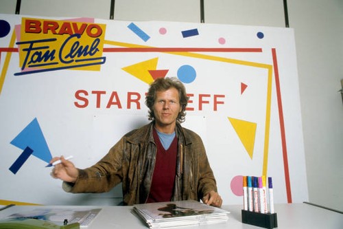 Georg danzer munich 1984 - georg,