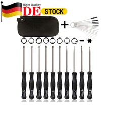 Vergaser Schraubendreher Set 10-Stück Einstellwerkzeug Set Kettensäge Motorsägen