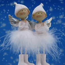 WeihnachtsEngel SchutzEngel Engel Engelfiguren Weihnachtsdeko Weihnachtsfiguren