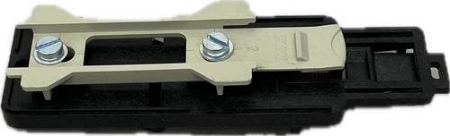 Hutschienenadapter für