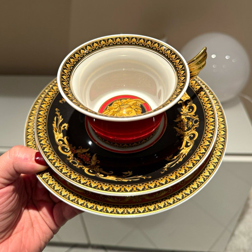 Rosenthal versace medusa - versace,