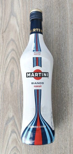 Martini bianco williams racing - bianco,