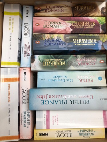 BUCHPAKET+Historische