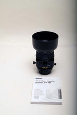 Nikon PC-E 2,8/85 D Micro