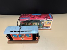 Trambino 2125 Made in GDR