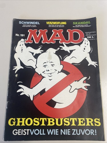 Mad 191 heft - mad, nr.