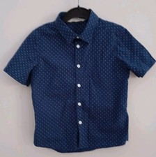 H&M Jungen Hemd Gr. 122 wNEU