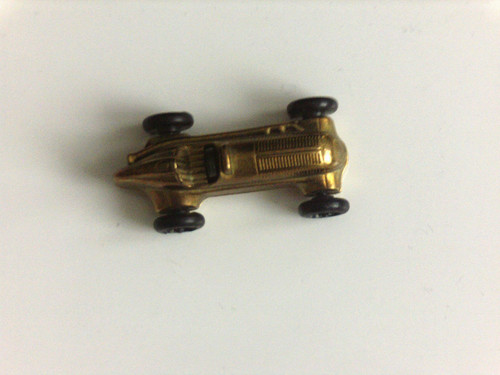 Miniatur metall rennwagen - miniatur,