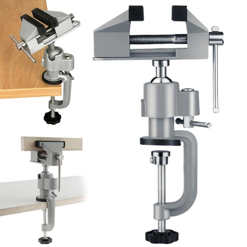 Schraubstock drehbar mm - 55,