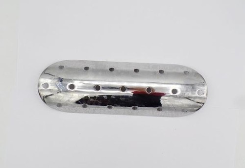 Velocette hitzeschild für - hitzeschild,