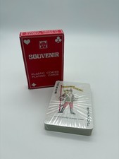 Souvenir Plastic Coated Cards