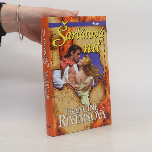 šarlátová niť - Šarlátová, | 