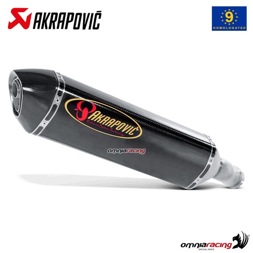 Akrapovic auspuff approved - akrapovic,