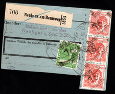 SBZ,Handstempel,Bezirk 16