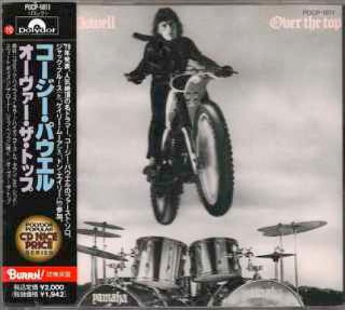 Cozy powell over - over, the