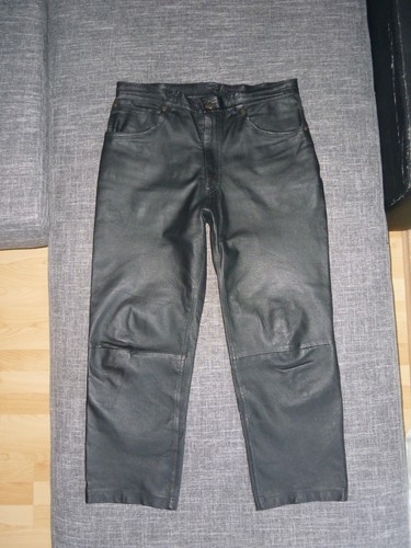 Lederjeans herren lederhose - lederjeans,