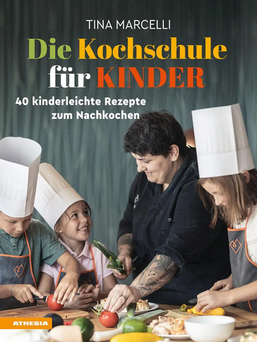 Die kochschule für kinder - kochschule, |