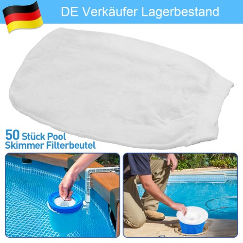 50stück schwimmbad skimmer - 50stück,