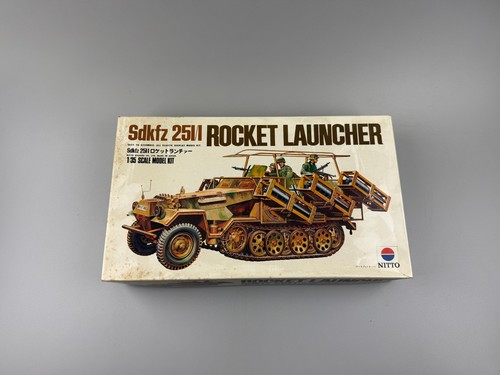 Nitto 383 german sdkfz - 383,