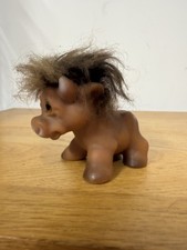 Seltener Vintage kleiner Dam