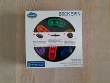 Ravensburger,ThinkFun Back Spin Spiel-Smart Game,Wie Neu