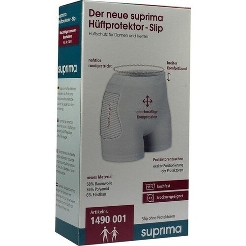 Suprima hüftprotektor slip - suprima, hüftprotektor-slip