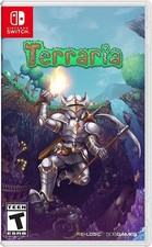 Terraria nintendo switch - terraria,