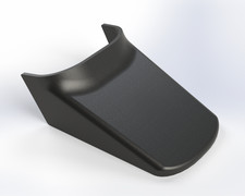 Schutzblech Spritzschutz