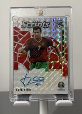 Luis Figo Panini Mosaic 2021