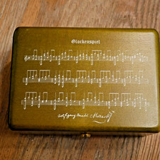 Spieldose Holz Spieluhr