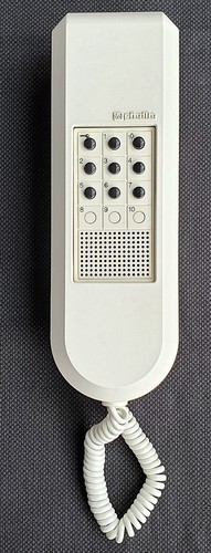 Siedle haustelefon 511 09 - siedle, ht
