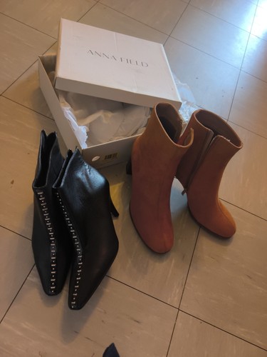 Anna field stiefelette - anna,