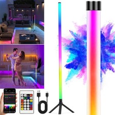 Stehleuchte 120cm RGB USB