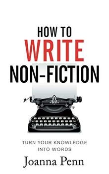 How write non fiction - how, turn