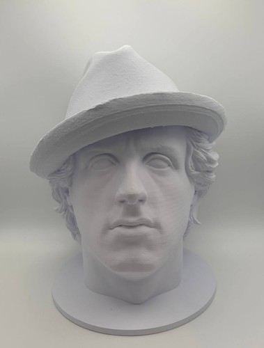 Rocky balboa sylvester hengst - rocky,
