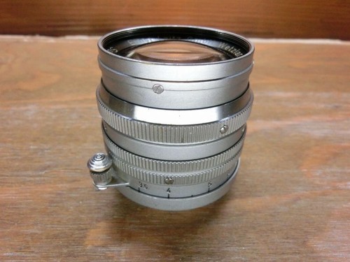 Leica ernst leitz summarit - ernst,