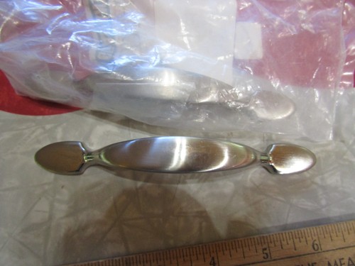 Amrock nip pair silver - nip,