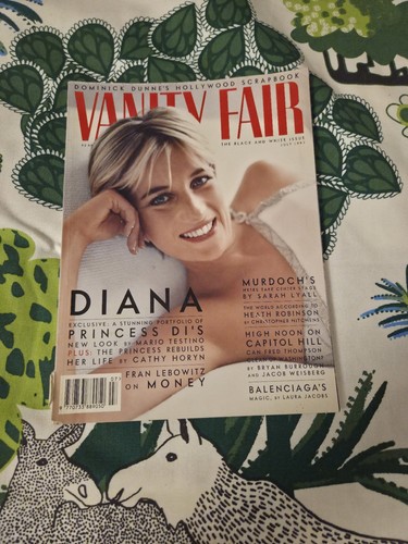 Vanity fair july - fair, princess