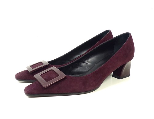 Andrea puccini pumps bourdeaux - andrea,