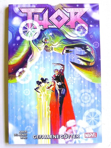 Thor gefallene götter - thor,