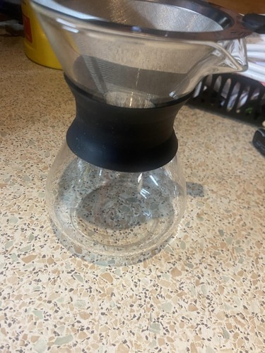 Bodum pour over kaffeemaschine - bodum,